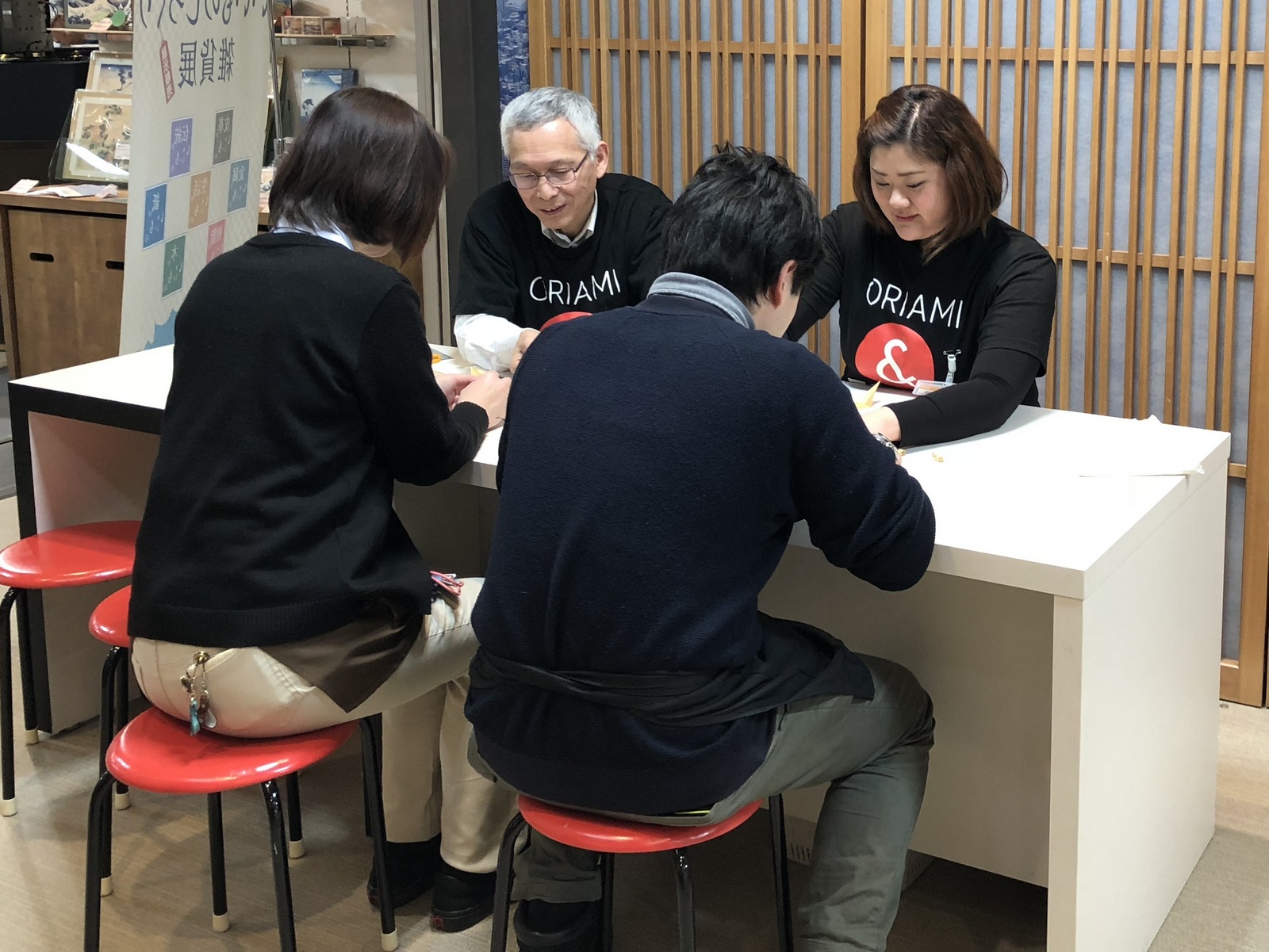 東京スカイツリータウン・ソラマチの物販イベントに出展しました